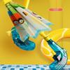 Child Friendly Umbrella Water Blaster Gun for Outdoor Fun at Beach or Yard