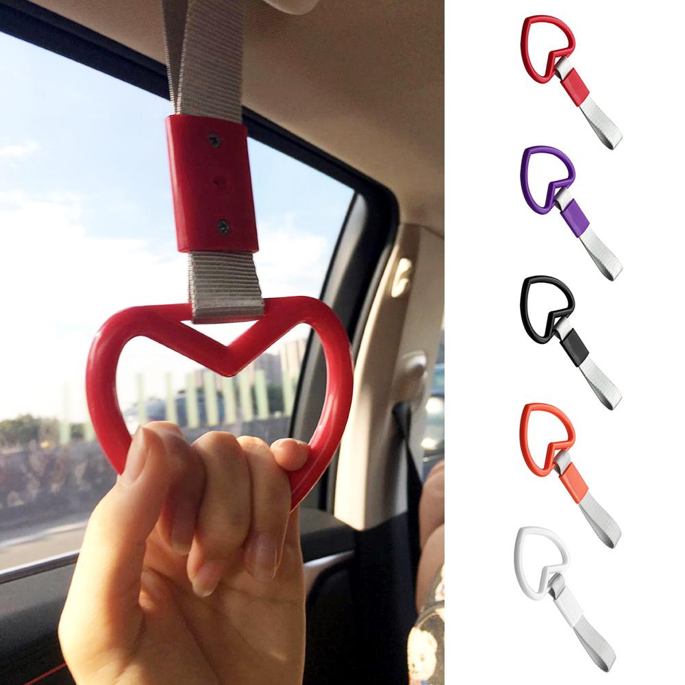 Heart Bus Handle Hand Strap Drift Strap Drift