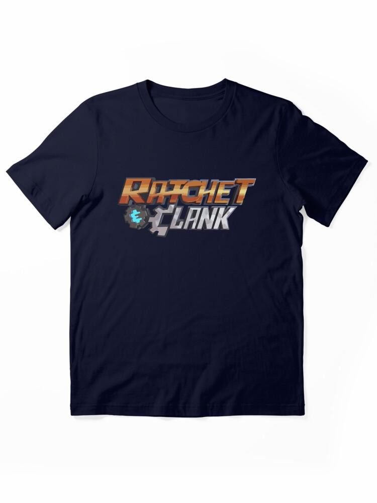 Ratchet & Clank Ratchet and Clank Essential T-Shirt