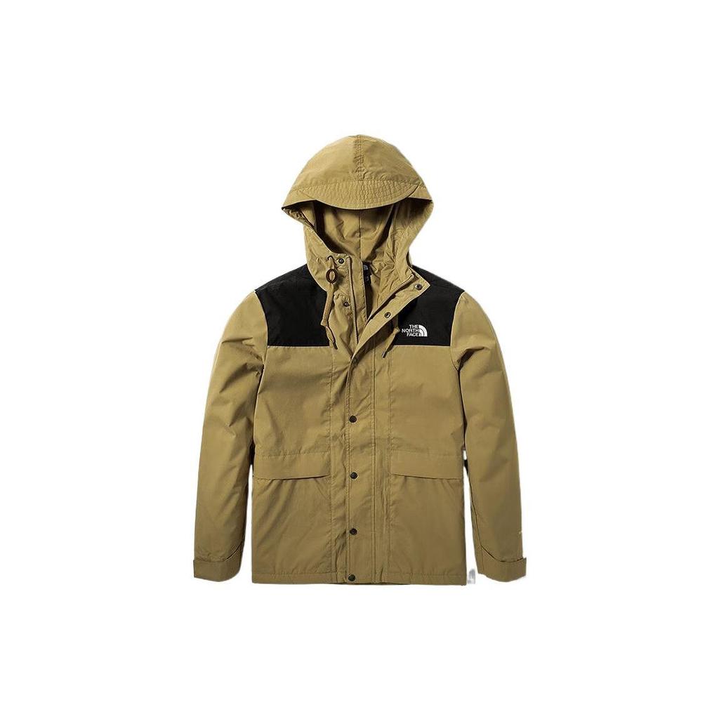 THE NORTH FACE Mountain Jacket Men's Khaki NF0A81NO-PLX