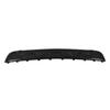 Rear Bumper Lower Skid Plate Valance Panel Trim Replacement for Chevy Trax 2016 To 2022 Black