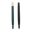 2PCS Microblading Pen Aluminum Alloy Semi Permanent Manual Tattoo Pen for Eyebrow Lips Eyeliner