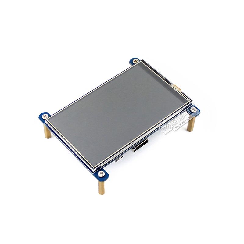 Weixue 4-inch HDMI IPS Touchscreen for Raspberry Pi