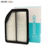 Ersättningsluftfilter för Honda CR-V LX EX EX-L Touring endast 2.4 Motor 2012 2013 2014 17220-R5A-A00 17220-R5A-A01 17220R5AA00