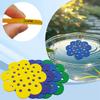 4pcs Floating Bee Island for Garden Bee Insect Waterer, Butterfly Water Stations