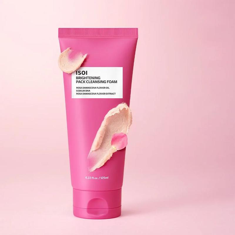 isoi Aufhellende Packung Reinigungsschaum 125ml