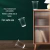 Meiliya Thickened Disposable Plastic Cups