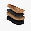 2025 Autumn Summer New Women's Cork Slippers - Trendy Cool Couple Beach Shoes, Non-Slip Water-Resistant Cork Footwear for Outdoor Daily Wear KWN