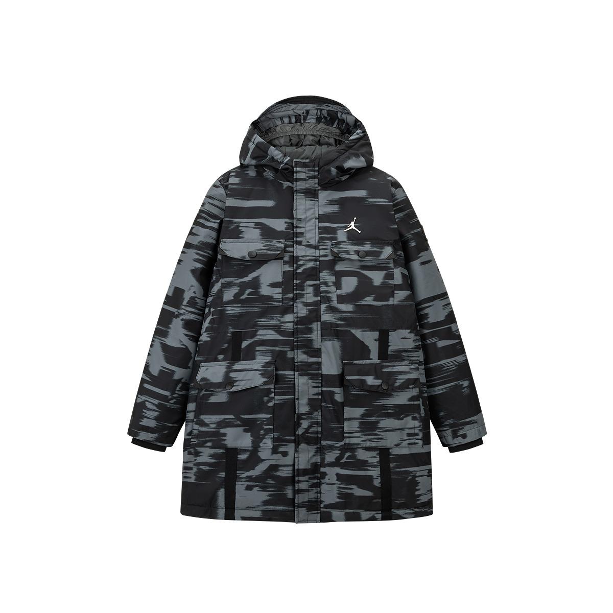 Jordan Kids Down Jackets Hooded Moderate JD2442038PS-003 (6)120/60