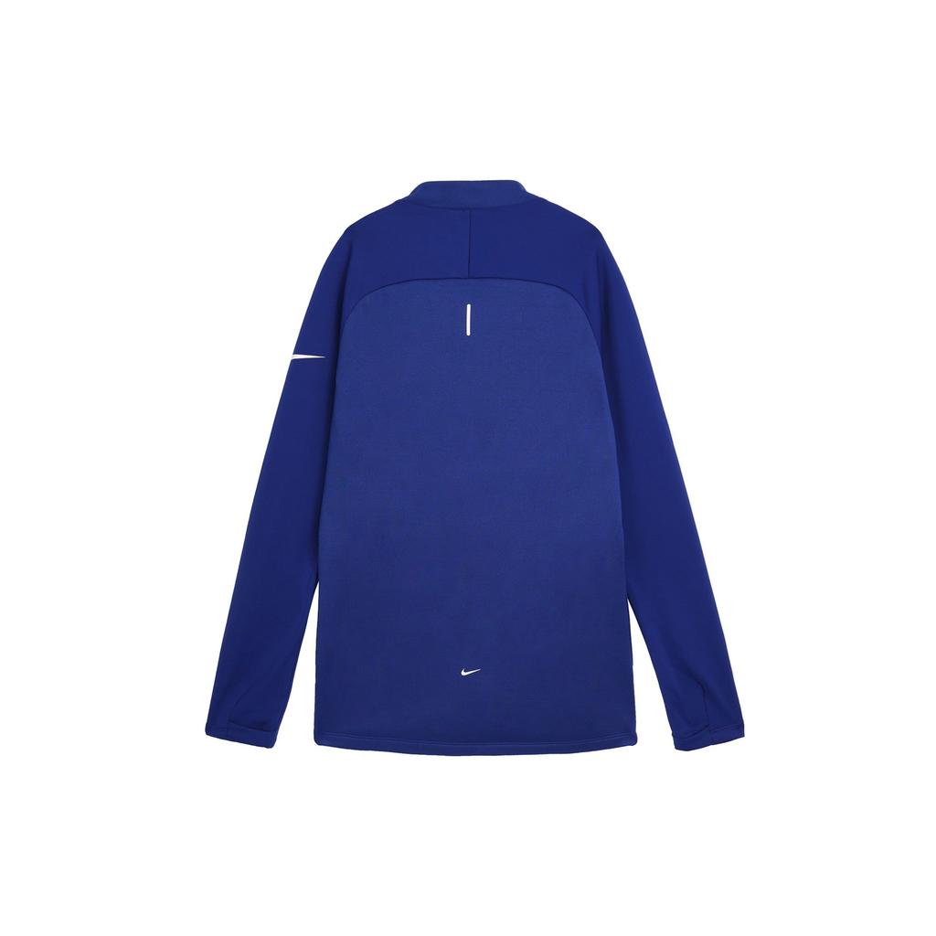 Nike Strike Padded Football Training Jacket Men Outerwear Blue CT3105-455