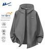 Warrior Men's Summer Lightweight Sun Protection Hooded Jacket