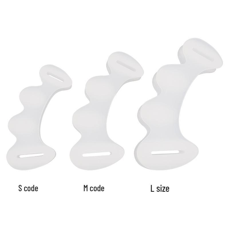 Silicone Bunion Corrector & Toe Separator Chain