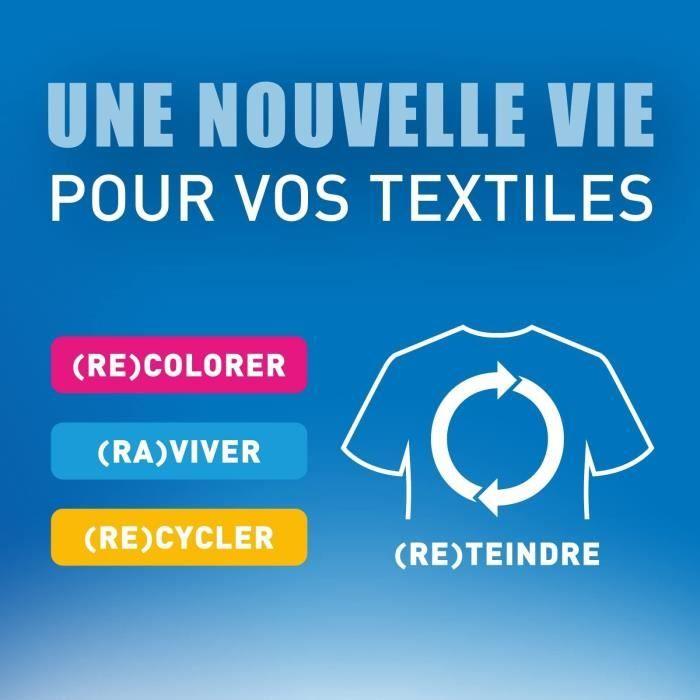 Teinture liquide pour coton - 40 ml - tomate cerise 03