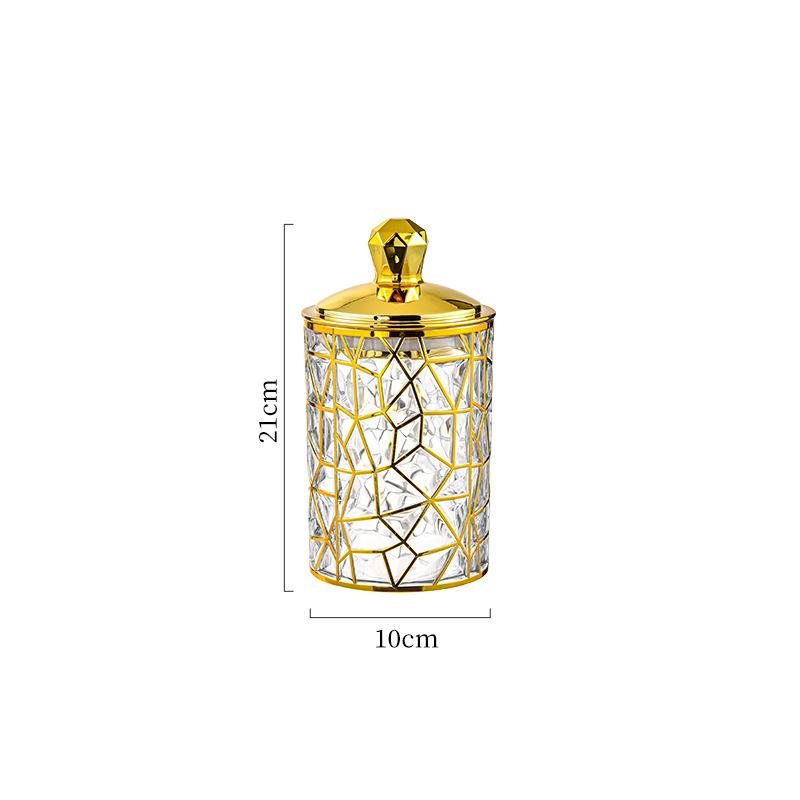 Airtight Container Food Storage Leak Proof Canister With Lid Milk Coffee Candy Jar Storage Container