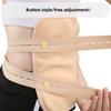 Castor Oil Care Kit Leak-proof Oil Care Reusable Conditioning Tape