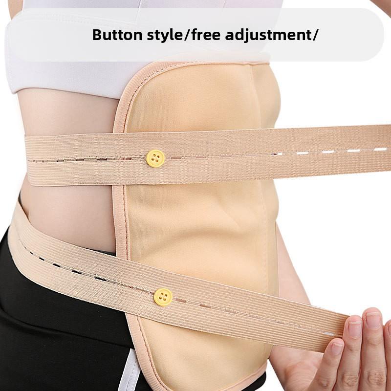 Castor Oil Care Kit Leak-proof Oil Care Reusable Conditioning Tape