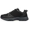 Li Ning Slip Resistant Abrasion Resistant Fleece Lined Sports, Fall Winter Low Top Casual Shoes Men's Black AGCR465-5