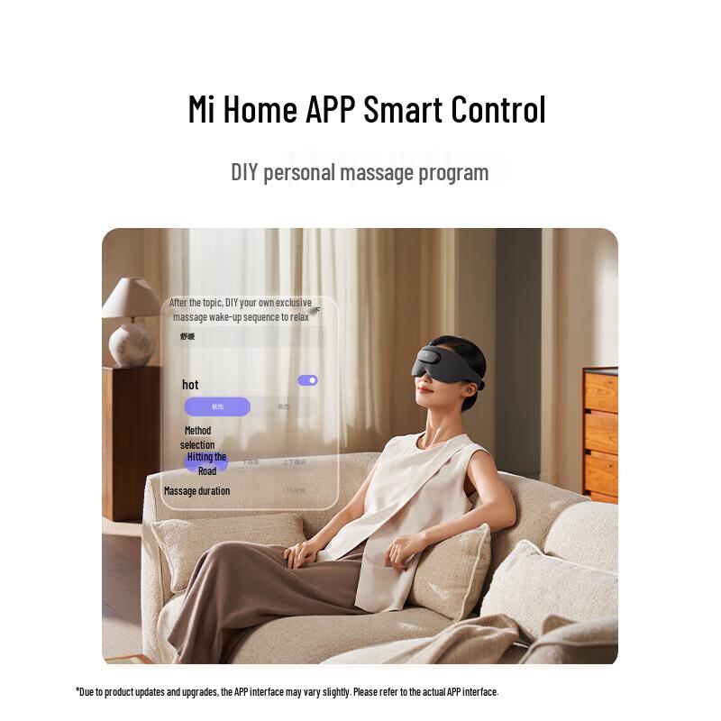 Mijia Smart Eye Massager with Hot Compress