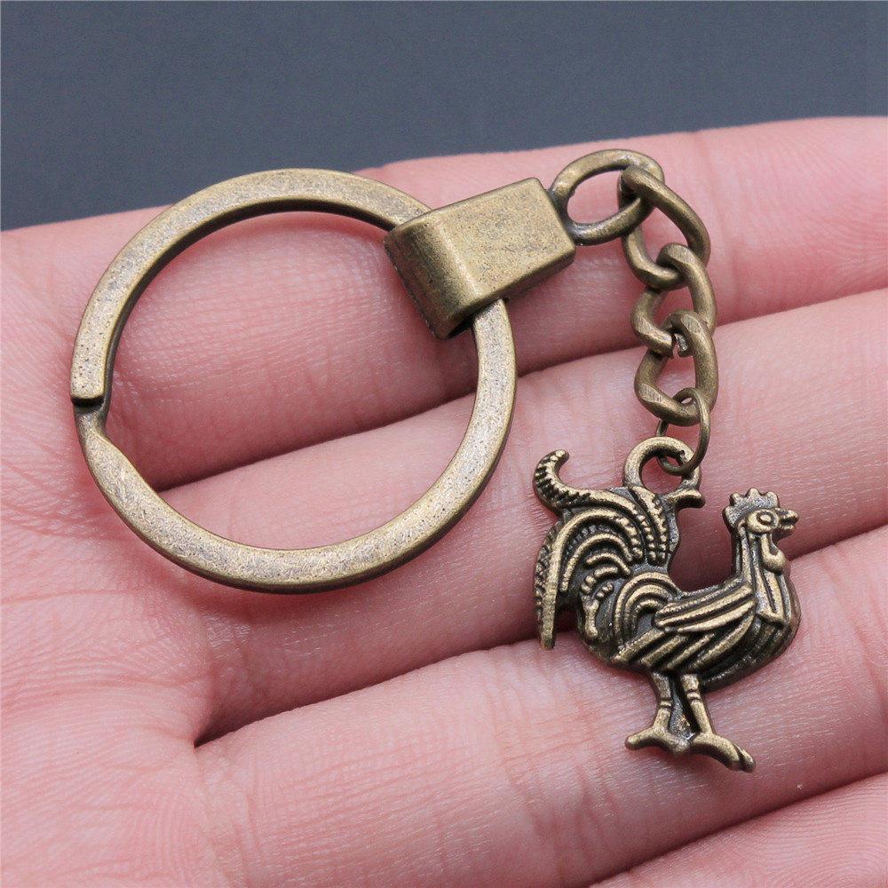 Schmetterling Vogel Schlüsselanhänger Jungen Schmuck Publikum Coole Zubehör