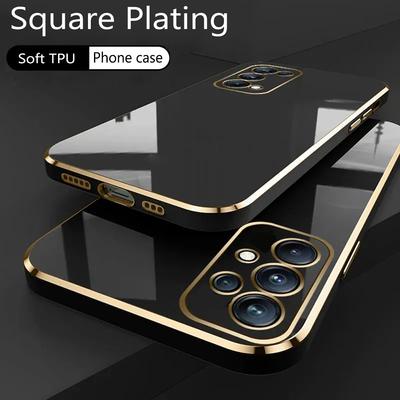 Etui na telefon odporne na wstrząsy do Samsung Galaxy A53 5g A52s A51 A52 A54 A34 A71 A13 A12 A21s A31 A73 A72 A22 A50 A33 A32