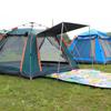 Fully Automatic Rainproof 3-4 Person Outdoor Folding Tent