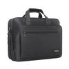 Waterproof Oxford Cloth Business Briefcase - Textured, Multi-layer, Large Capacity for 15.6-Inch Laptop