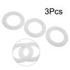 3PCS Dual Flush Seal Accessories For Dual Flush Toilet Models Kit Part Brand New