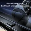 Tempered Glass QI2 Magnetic Wireless Car Charger Ice Cooling RGB Radiator For Magsafe iPhone 12-16 Phone Holder Fast Charging