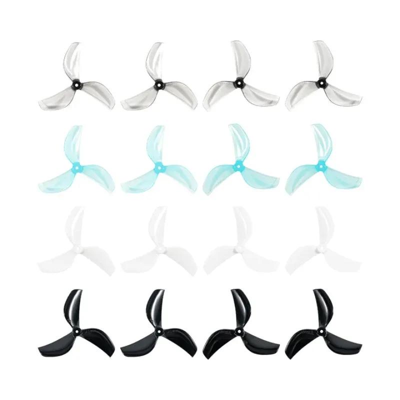 BETAFPV Gemfan 45mm 2-Blade & 3-Blade Propellers (1.5mm Shaft 4PCS) for Meteor75 Pro Brushless Whoop Frame.