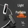 Geshenxun Mini Ear-Hook Bluetooth Walkie-Talkie (CN Version)