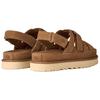 UGG Golden Family One Strap Sandals Women's Chestnut 1175122-CHE