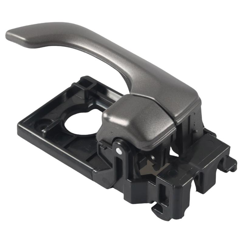 Car Interior Door Handles Set Simple to Install ABS Interior Door Handle Replacement 826102G000 Vehicle Spare for Car