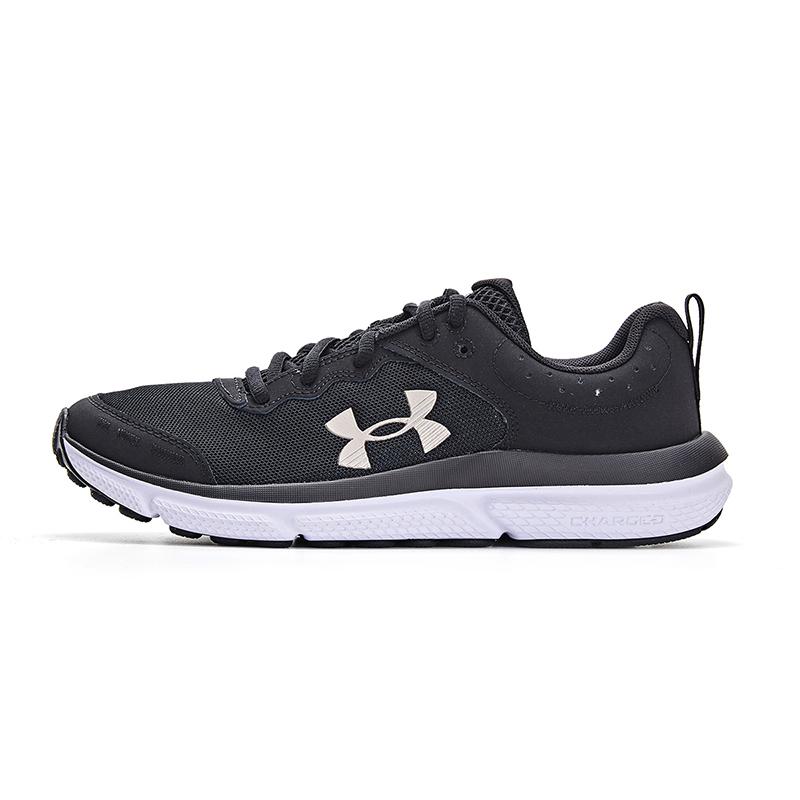 

Кроссовки Under Armour Assert 10 AC GS Black Metallic Gold Kids 3026189-001