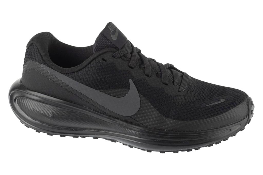 Nike Revolution 8, Womens black Running shoes