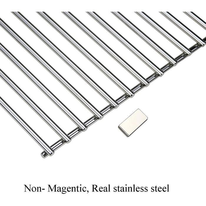 Accessoire De Cuisson - GFTIME - 7521 - Acier Inoxydable - Durable - Résistant À La Chaleur