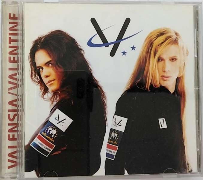 

CD V - V POCP7394PROMO POLYDOR 1999 Japan ObiRock Used