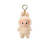 Labubu Plush Toy Cute Little Monster Stuffed Animal 17cm Cream White Soft Cuddly Kids Gift