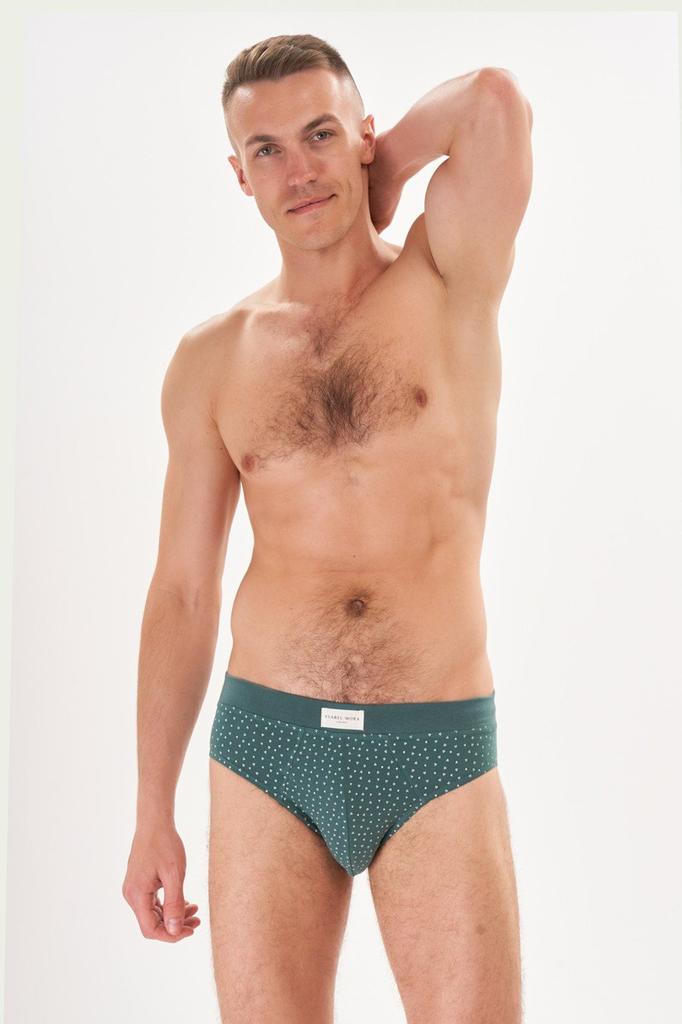 Slip Briefs, 2 Pieces Ysabel Mora (80949)