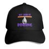 My Job Is Boring Im A Dendrochronolgist (On Black) Baseball Cap Men Women Casual Summer Sport Sun Cap