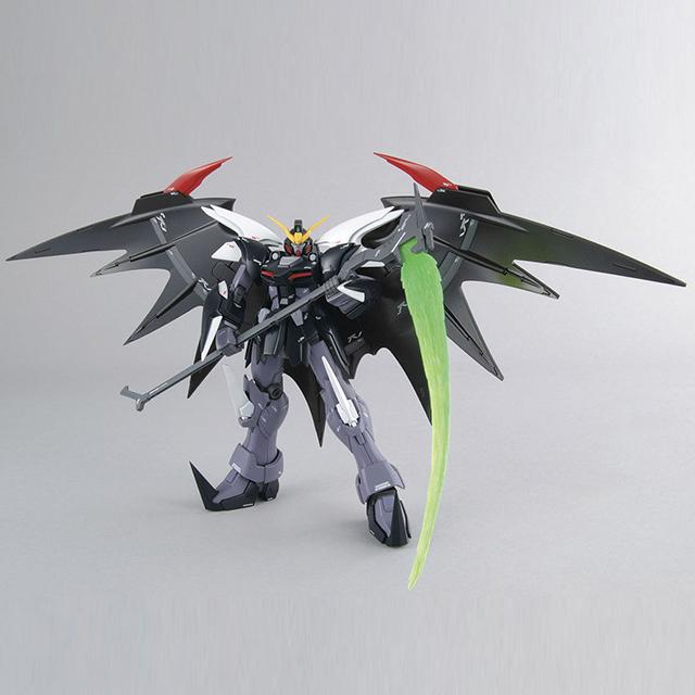 

[Bandai] MG Gundam Deathscythe Hell (Endless Waltz) 1/100 Scale Model Kit