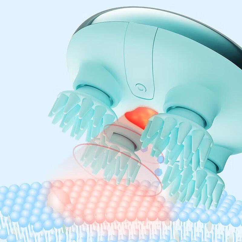 OGAWA OG2901 Smart Wet/Dry Head Massager