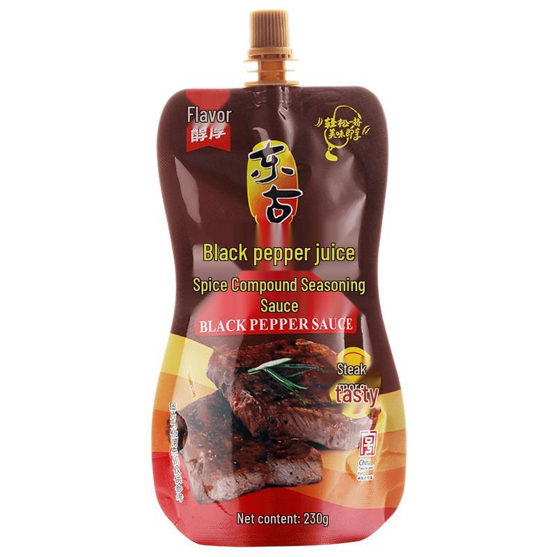 Donggu Asian Flavor Sauces