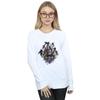 Marvel Womens/Ladies Avengers Endgame Warlord Thanos Sweatshirt