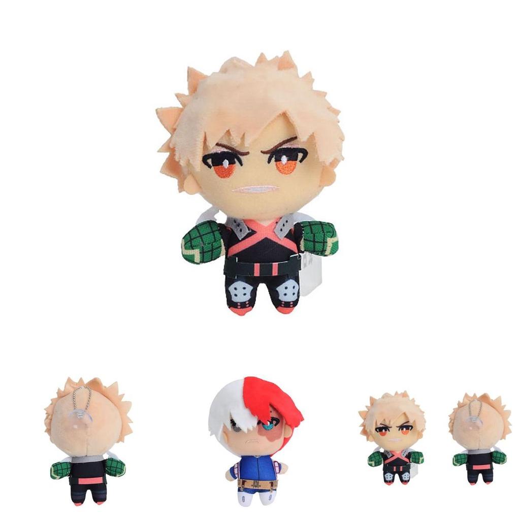 Entzückende 3 Stück My Hero Academia Stoffplüschtiere Izuku Midoriya Geschenke für Fans