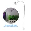 1W langer, flexibler Hals, tragbare USB-LED-Tischleuchte, Schreibtischlampe
