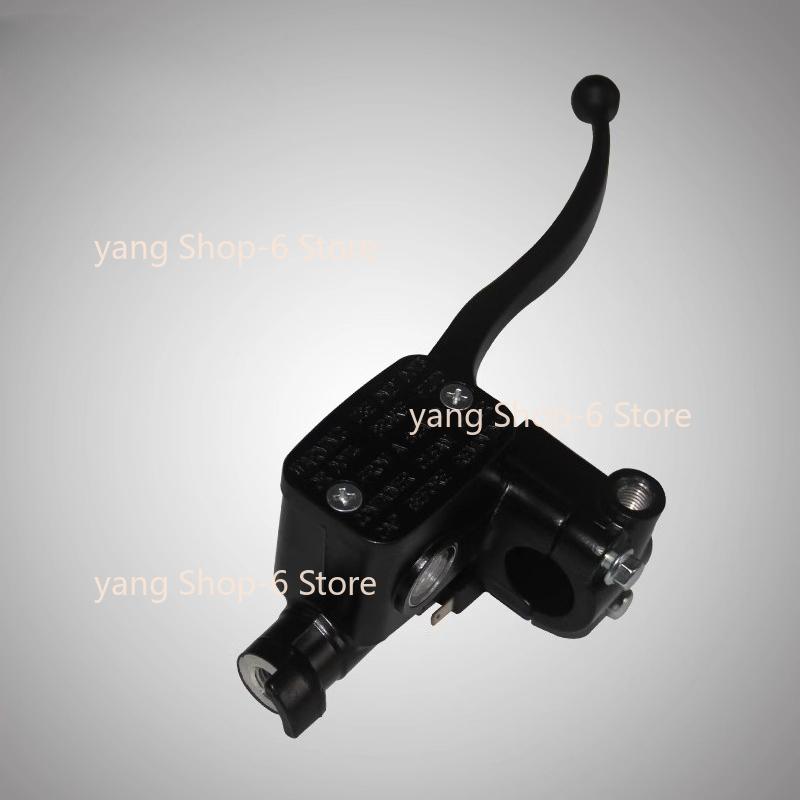 Fit for LONCIN VOGE 300 Rally Voge Rally 300 Accessories Handle Switch Horn Switch Ignite Button Clutch Handle Brake Handle