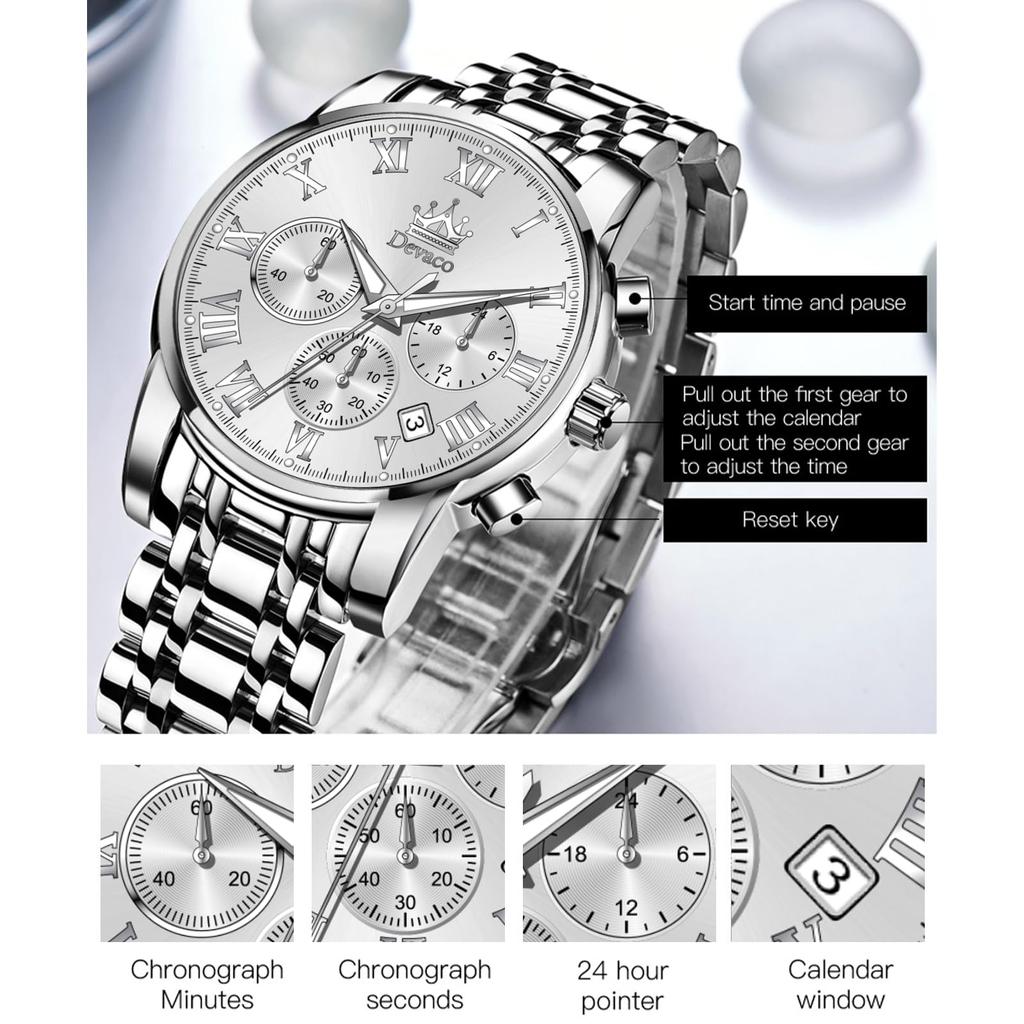 Watches Men's