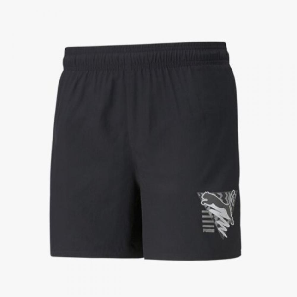 

Puma Women S Woven ShortS 5 Inch Model 848577 01 Item number:84857701/size: S