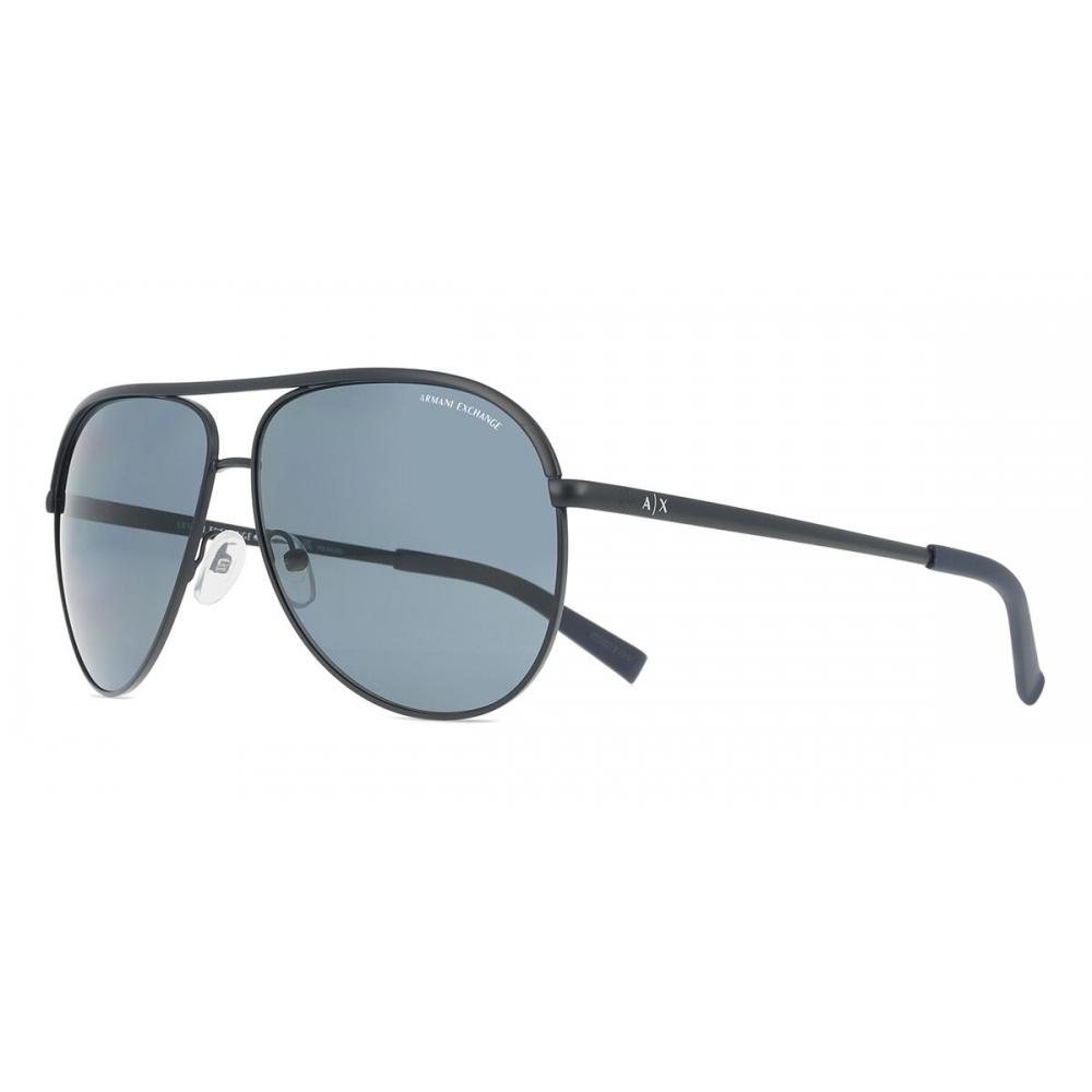 Armani Exchange Ax2002 Polarized 60992v Unisex Sunglasses