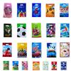 Cartoon Theme Gift Bag Decorative Supplies Birthday Party Supplies Disposable Tableware Party Decorative Gift Bag